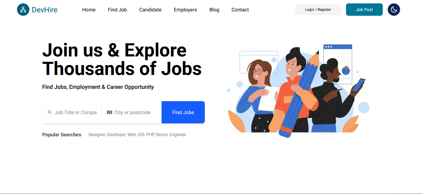 Job Portal